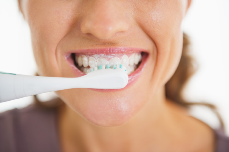 What are the ways to maintain oral hygiene?
