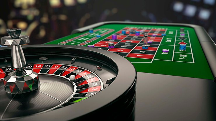 WHAT IS BITCOIN ROULETTE? 