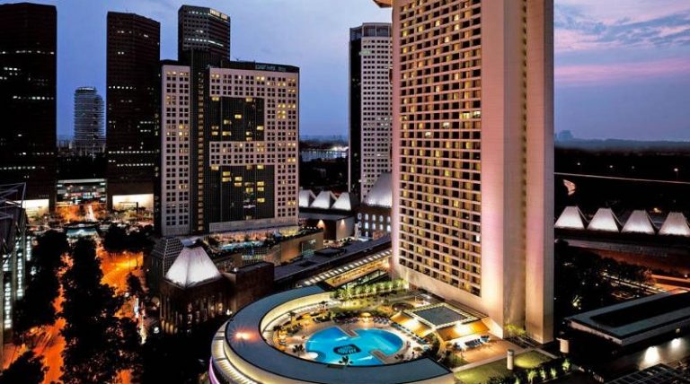 5 Hotel Recommendations in Singapore