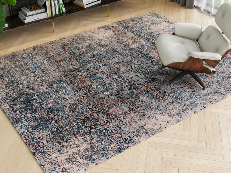 Which is the top demanding design in carpets?