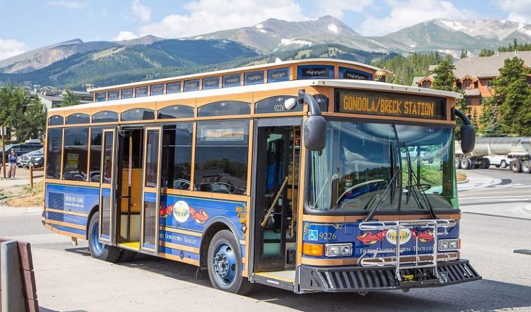 The Benefit Of Breckenridge To Denver Transportation