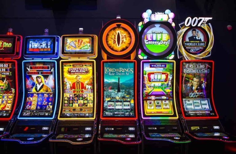 Exploring the World of Online Slots