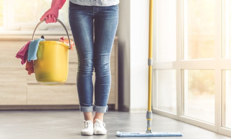 How Professional Cleaning Services Positively Affect Your Health