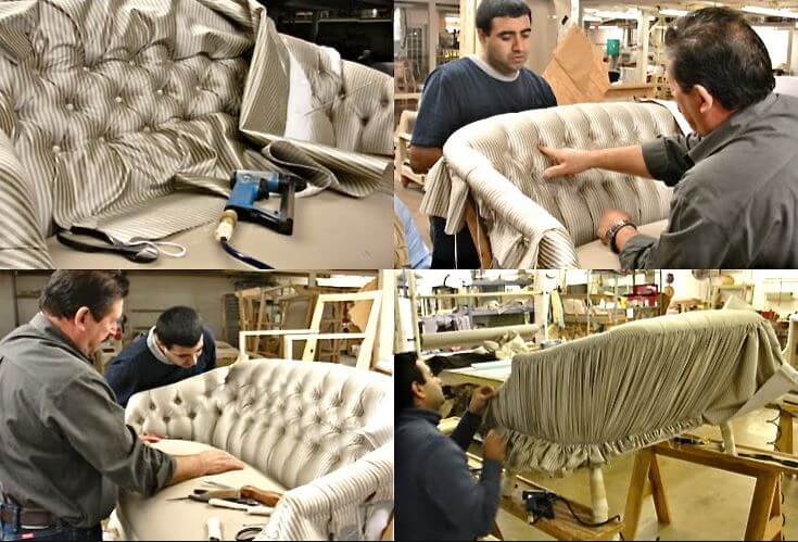 A Detailed Guide To Upholstery!