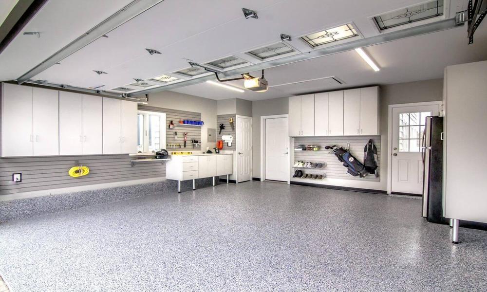 What Methods Are Good For Cleaning Of Resin Flooring
