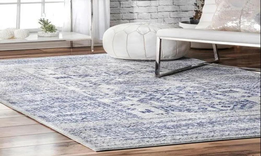 How Can Area Rugs Transform Your Space into a Work of Art