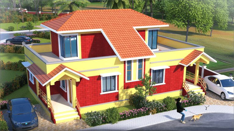 Build A Dream Home That Reflects Your Style With Top Builders In Dapoli