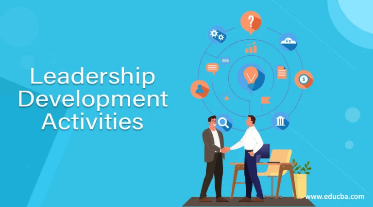 8 Engaging Leadership Development Training Activities For Skill Enhancement